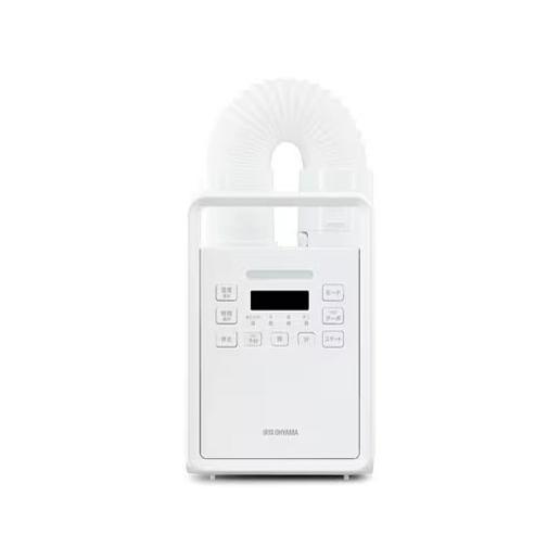 アイリスオーヤマ KFK-302-W ふとん乾燥機 ハイパワーシングルノズル ホワイト 新品 送料無...