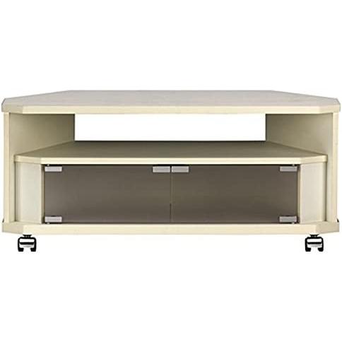 朝日木材加工 Swing AS-CN800-W AVラック CLOSEタイプ ホワイト 〜32V型 ...