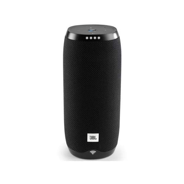 JBL ジェイビーエル JBLLINK20BLKJP Googleアシスタント搭載 スマートスピーカ...