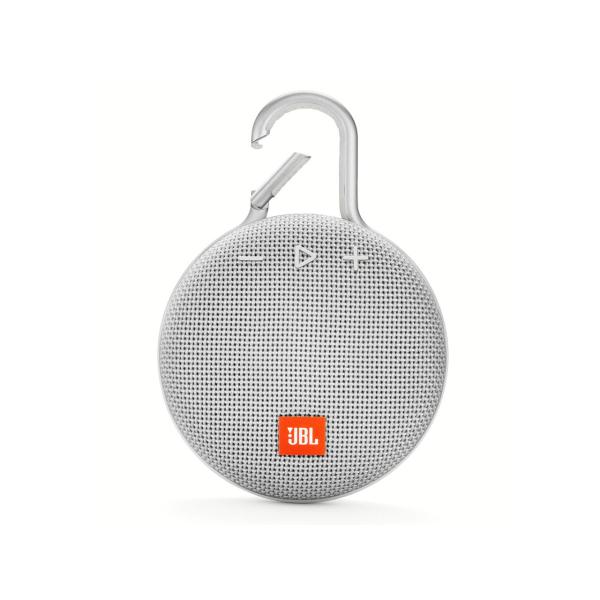 JBL CLIP3 Bluetoothスピーカー IPX7防水 パッシブラジエーター搭載 ポータブル...