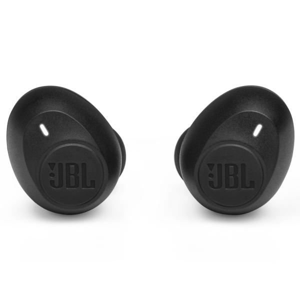 JBL JBLT115TWS-BLK JBL TUNE115TWS 完全ワイヤレスヘッドセット ブラ...