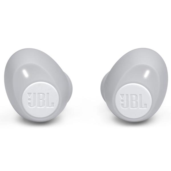 JBL JBLT115TWS-WHT JBL TUNE115TWS 完全ワイヤレスヘッドセット ホワ...