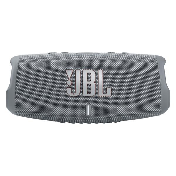 JBL JBLCHARGE5GRY JBL CHARGE 5 ポータブルBluetoothスピーカー...