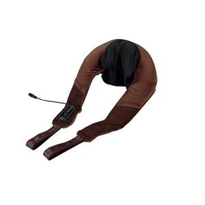 アルインコ MCR8315T 首マッサージャー もみたいむ ブラウン 新品 送料無料