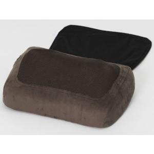 アルインコ MCR8116T クッションマッサージめぐり ブラウン 新品 送料無料