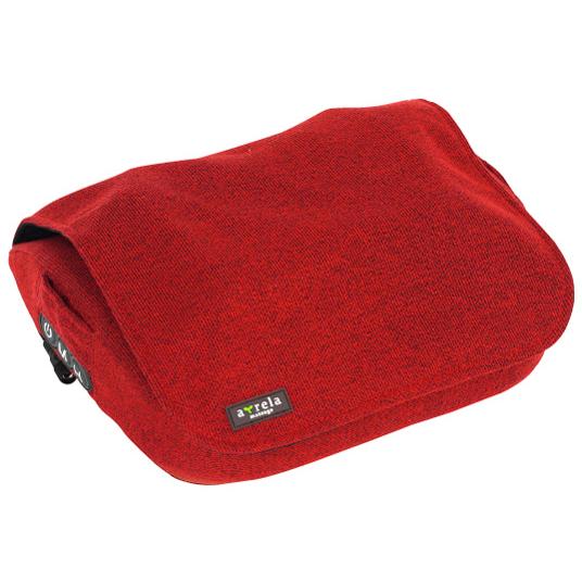 アルインコ MCR8118R クッションマッサージャー レッド 新品 送料無料