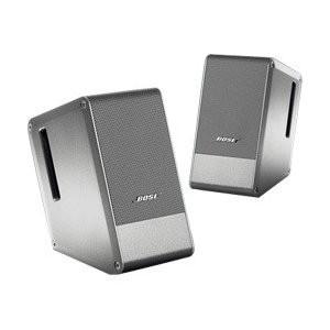 BOSE ボーズ M2 Computer MusicMonitor シルバー PC用スピーカー 新品 
