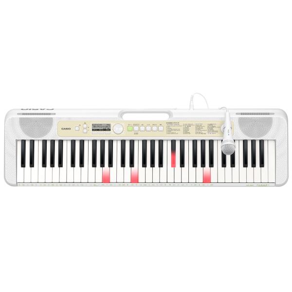 カシオ LK-325 Casiotone 光ナビゲーションキーボード 61鍵 新品 送料無料