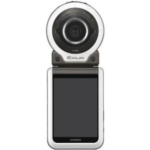 カシオ CASIO EX-FR100WE コンパクトデジタルカメラ EXILIMシリーズ ホワイト ...