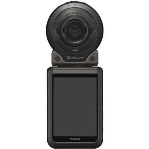 カシオ CASIO EX-FR100BK コンパクトデジタルカメラ EXILIMシリーズ ブラック ...