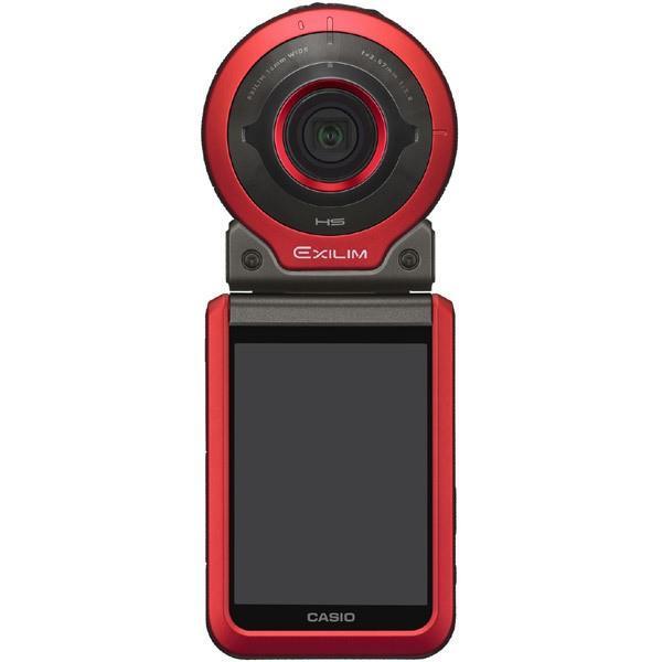 カシオ CASIO EX-FR100RD コンパクトデジタルカメラ EXILIMシリーズ レッド 新...