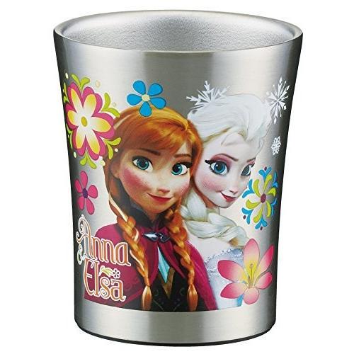 ステンレス タンブラー 250ml アナと雪の女王 ディズニー STB2 新品 送料無料