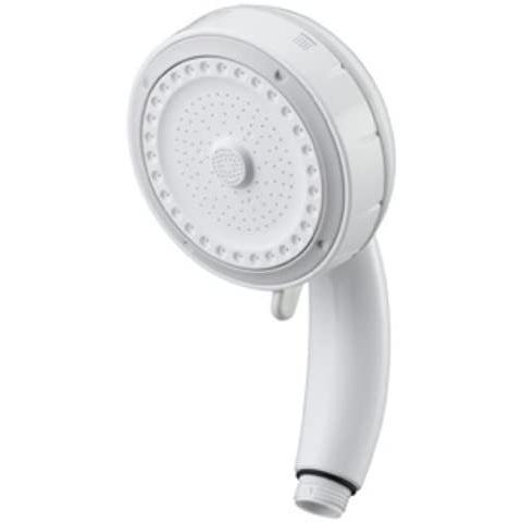 三栄水栓 PS3060-80XA-MW2 シャワーヘッド フェイス用 ミストスカルプ ホームエステ ...