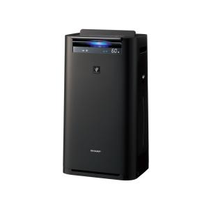 シャープ  KI-JS70-H 加湿 空気清浄機 プラズマクラスター 25000 ハイグレード 16畳 空気清浄 31畳 グレー 新品 送料無料