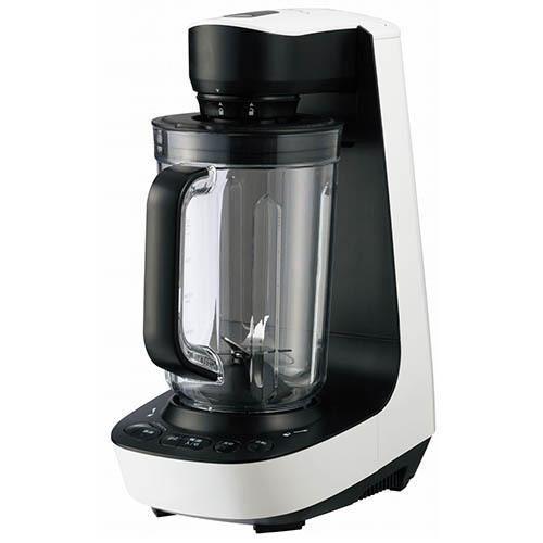 シャープ EM-SB1-W ヘルシオ 真空ブレンダー ドリンクボトル付 ホワイト系 新品 送料無料