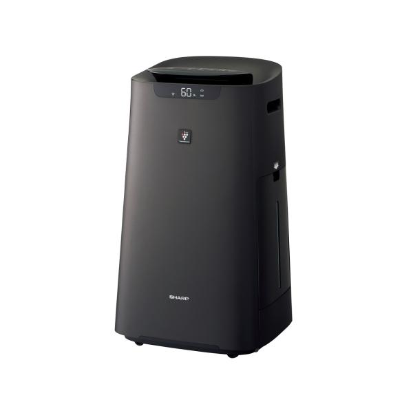 シャープ KI-LS70-T 加湿空気清浄機 プラズマクラスター25000 空気清浄31畳まで ブラ...