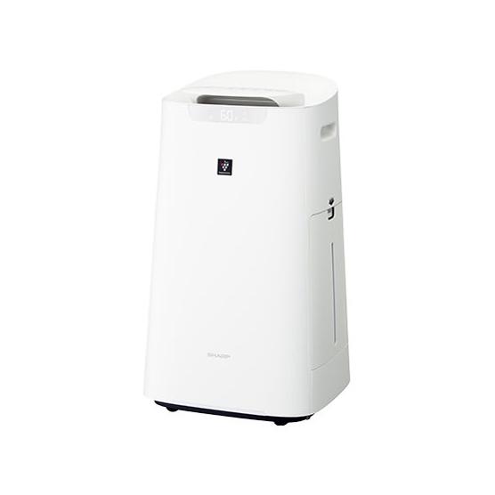 シャープ KI-NX75-W 加湿空気清浄機 プラズマクラスター25000 プラズマクラスター約21...