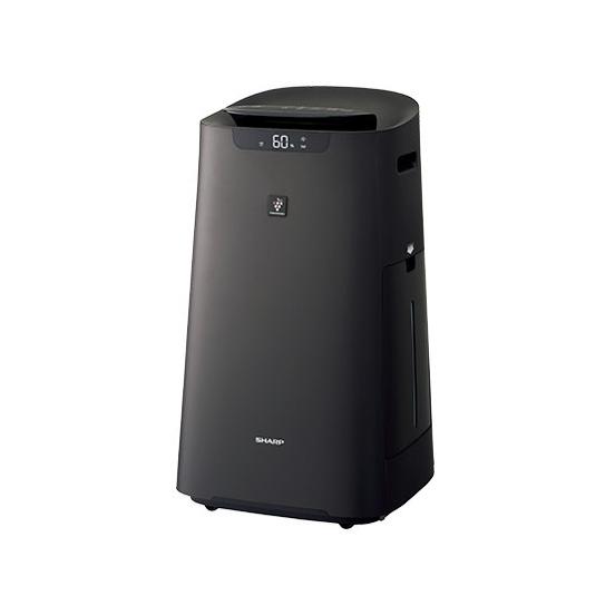 シャープ KI-NX75-T 加湿空気清浄機 プラズマクラスター25000 プラズマクラスター約21...
