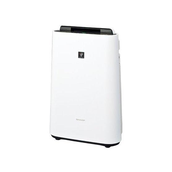 シャープ KC-N50-W 加湿空気清浄機 プラズマクラスター7000 プラズマクラスター約13畳ま...