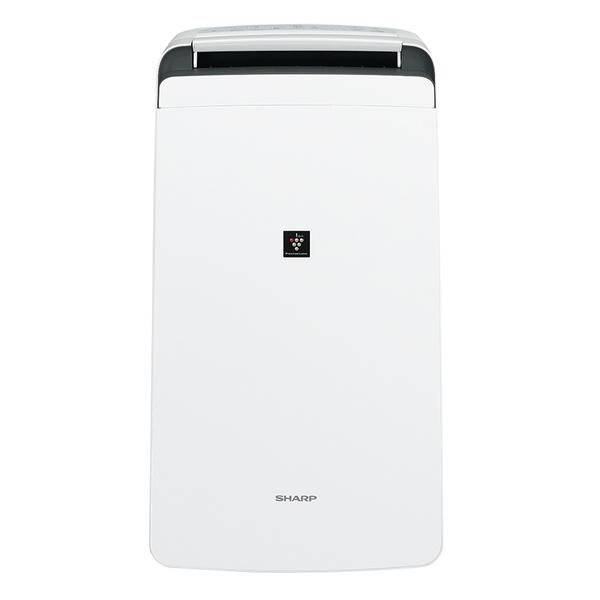 シャープ CV-N120-W 衣類乾燥除湿機 コンプレッサー方式 スタンダードタイプ プラズマクラス...