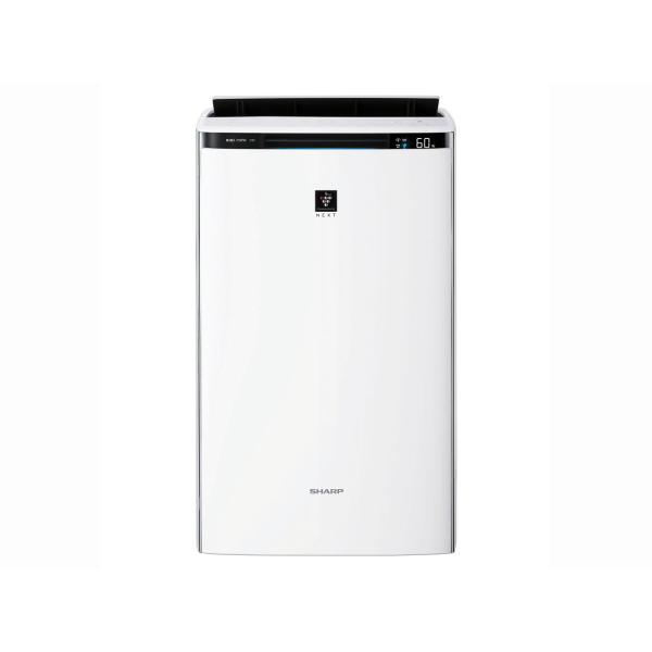 シャープ KI-RX75-W 加湿空気清浄機 プラズマクラスターNEXT COCORO AIR搭載 ...