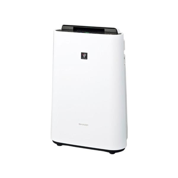 シャープ KC-P50-W 加湿空気清浄機 プラズマクラスター7000約13畳/加湿14畳/空気清浄...