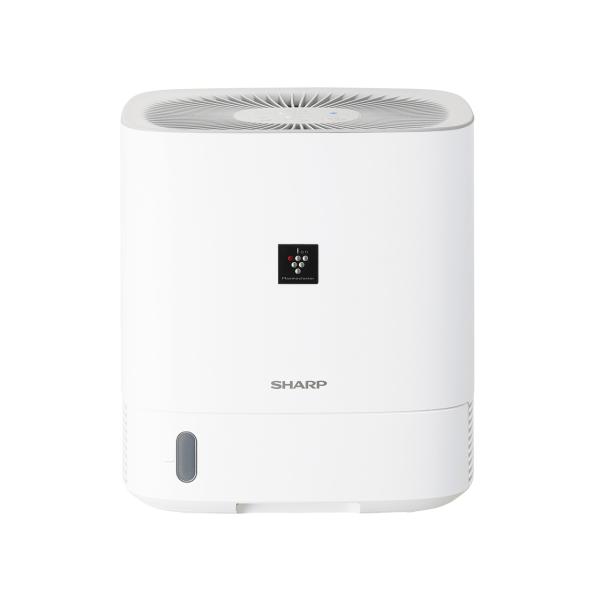 シャープ CV-P60-W  除湿機 衣類乾燥除湿機 ホワイト系 新品 送料無料