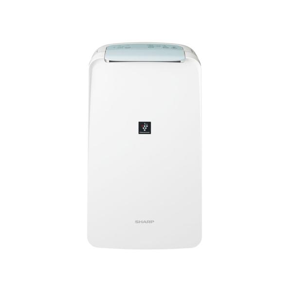 SHARP CV-P71-W 衣類乾燥除湿機 コンプレッサー方式 木造9畳まで 鉄筋18畳まで ホワ...
