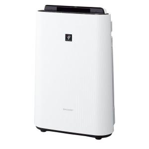 SHARP シャープ 加湿空気清浄機 KI-PS40-W ホワイト : 家電の友 SHARP シャープ 加湿空気清浄機 KI-PS40-W ホワイト : 家電の友