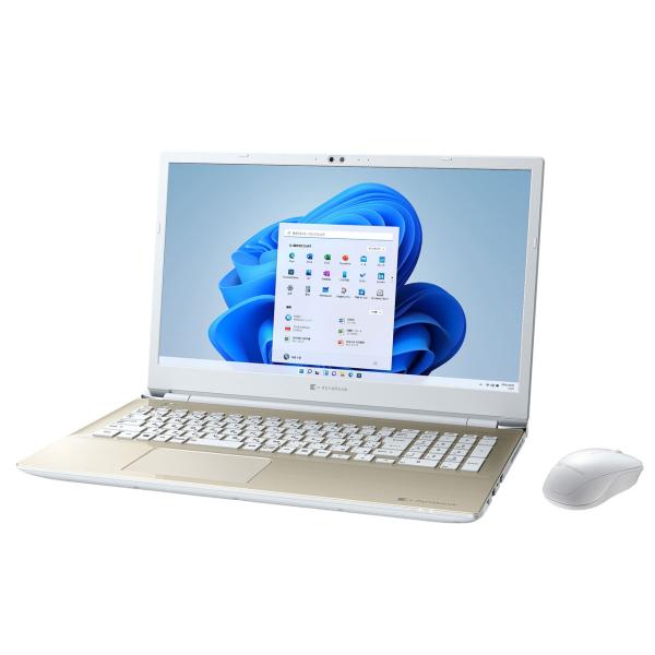 Dynabook P2T8UPBG T8シリーズ 16.1型 Core i7-1195G7 メモリ1...