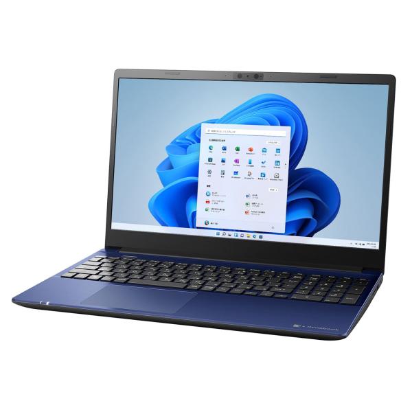 Dynabook P1C8VPBL ノートパソコン C8 15.6型 Core i7 メモリ16GB...