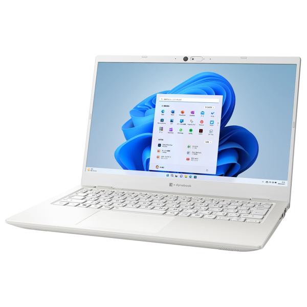 Dynabook P1G8WPBW ノートパソコン 13.3型 Core i7 メモリ16GB SS...