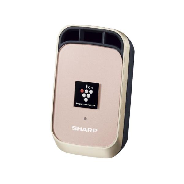 シャープ SHARP IG-GC1-N 車載用 高濃度プラズマクラスター25000 イオン発生機 カ...