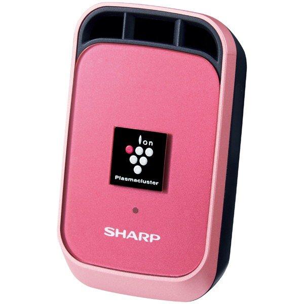 シャープ SHARP IG-GC1-P 車載用 高濃度プラズマクラスター25000 イオン発生機 カ...