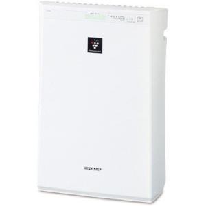 シャープ SHARP FU-F30-W 高濃度プラズマクラスター7000 空気清浄機 ホワイト系 新...