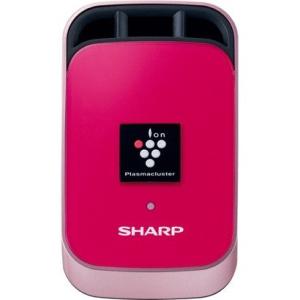 シャープ SHARP IG-HC1-P 高濃度プラズマクラスター25000 イオン発生機 車載用 カ...