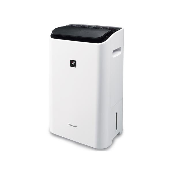 シャープ SHARP CV-F120-W 衣類乾燥除湿機 プラズマクラスター搭載 ホワイト系 新品 ...