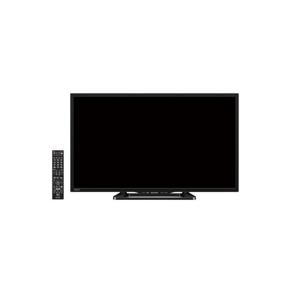 シャープ SHARP LC-32W35-B AQUOS 32V型 ハイビジョン液晶テレビ ブラック ...