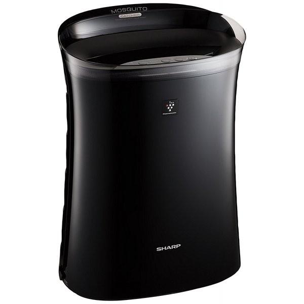 シャープ SHARP FU-GK50-B 高濃度プラズマクラスター7000 蚊取り機能付き 空気清浄...