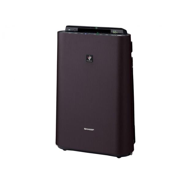 シャープ SHARP KC-G50-H 高濃度プラズマクラスター7000 加湿空気清浄機 グレー系 ...