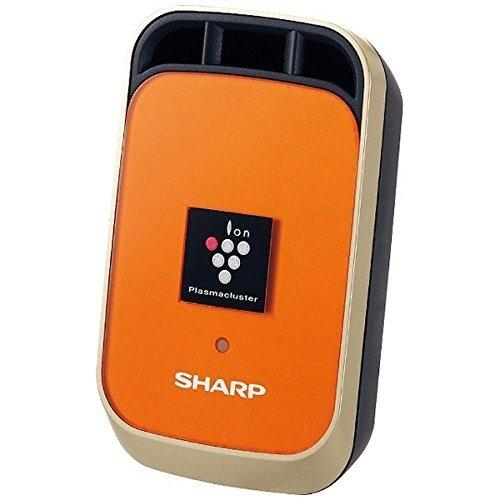 シャープ SHARP IG-JC1-D 高濃度プラズマクラスター25000 イオン発生機 車載用 カ...