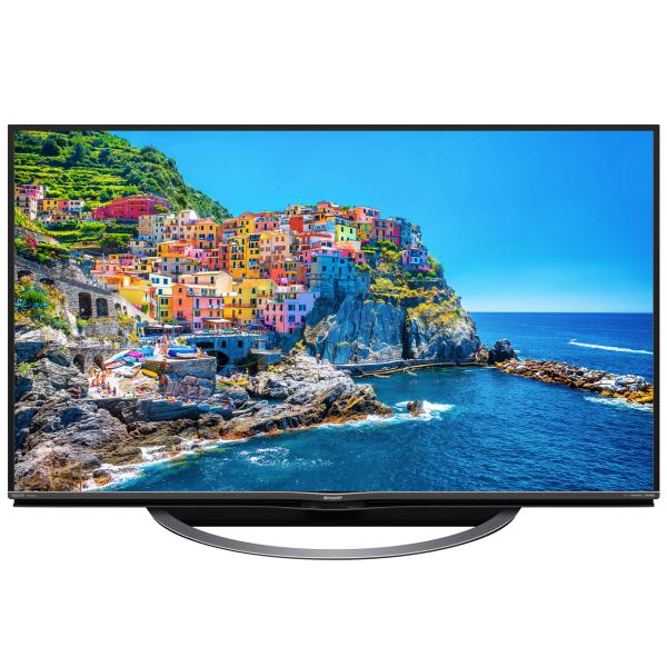 シャープ SHARP 4T-C50AJ1 AQUOS 4K 50V型 地上・BS・CSデジタルハイビ...