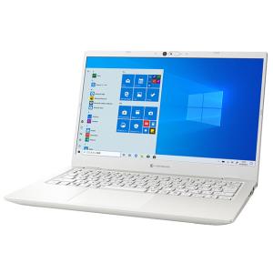 Dynabook P1G8PPBW G8シリーズ プレミアムモバイルノート 13.3型 Core i...