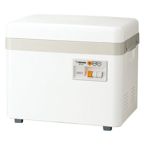 象印 BS-GC20-WA もちつき機 力もち 2升 ホワイト 新品 送料無料