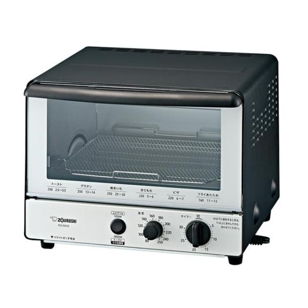 象印 EQ-SA22-BW オーブントースター 新品 送料無料