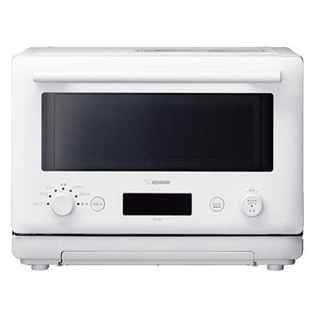 象印 ES-JA23-WA オーブンレンジ EVERINO 23L ホワイト 新品 送料無料