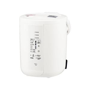 象印（ZOJIRUSHI） スチーム式加湿器 3.0L 木造6畳 プレハブ10畳 EE