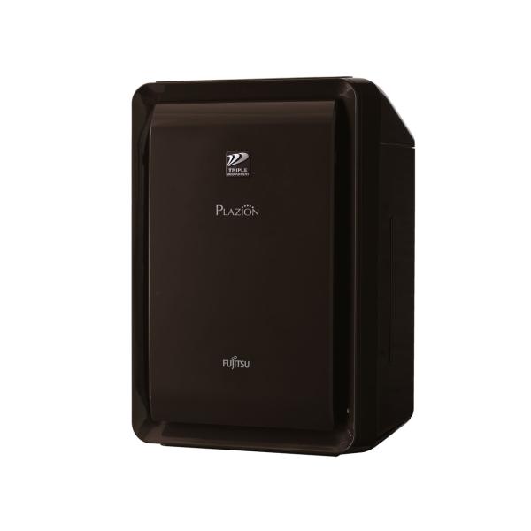 富士通ゼネラル DAS-303K-T 加湿脱臭機 〜20畳 PLAZION プラズィオン ブラウン ...