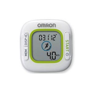 オムロン HJA-312 W 活動量計 Jog style ホワイト 新品 送料無料
