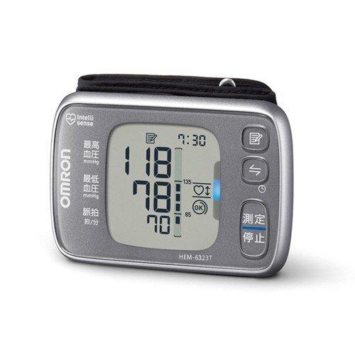 オムロン OMRON HEM-6323T 手首式血圧計 Bluetooth通信機能搭載 新品 送料無...